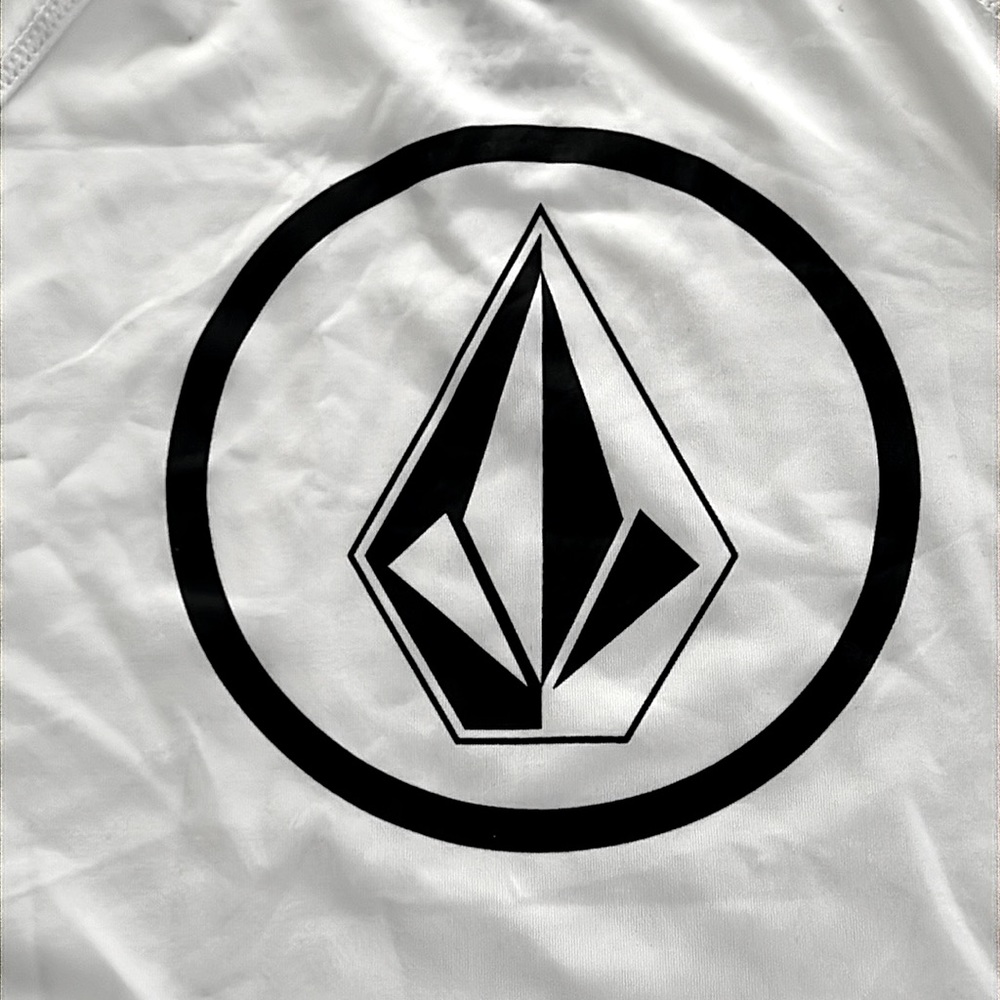 Volcom Lido Solid Rashguard Shirt - Picture 6 of 14